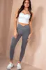 Isadora Grey Sculpt Leggings sold by Va Va Voom