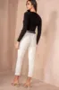 Poppy Black Knit Top sold by Va Va Voom