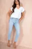 Olisa White Oversized Top sold by Va Va Voom