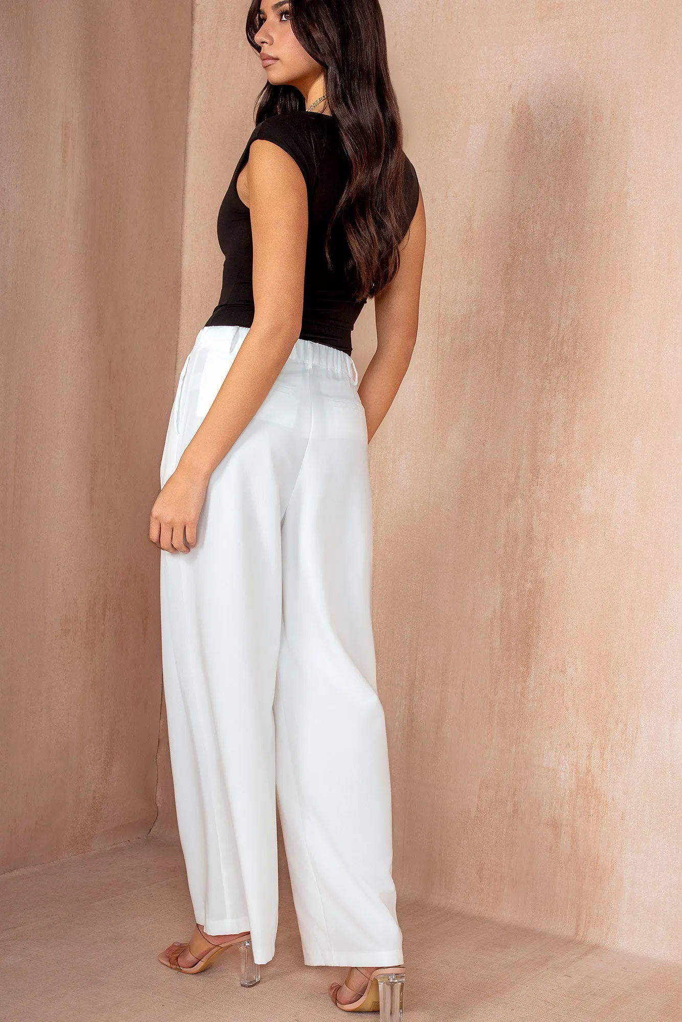 Lola Black Slinky Bodysuit sold by Vavavoom product image thumbnail 5