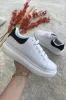 Nataly Monochrome Chunky Trainers sold by Va Va Voom