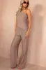 Sive Camel Wide Leg Trouser Co Ord sold by Va Va Voom