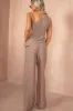 Sive Camel Wide Leg Trouser Co Ord sold by Va Va Voom