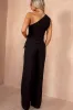 Sive Black Wide Leg Trouser Co Ord sold by Va Va Voom