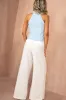 Andy Blue Tailored Waistcoat sold by Va Va Voom