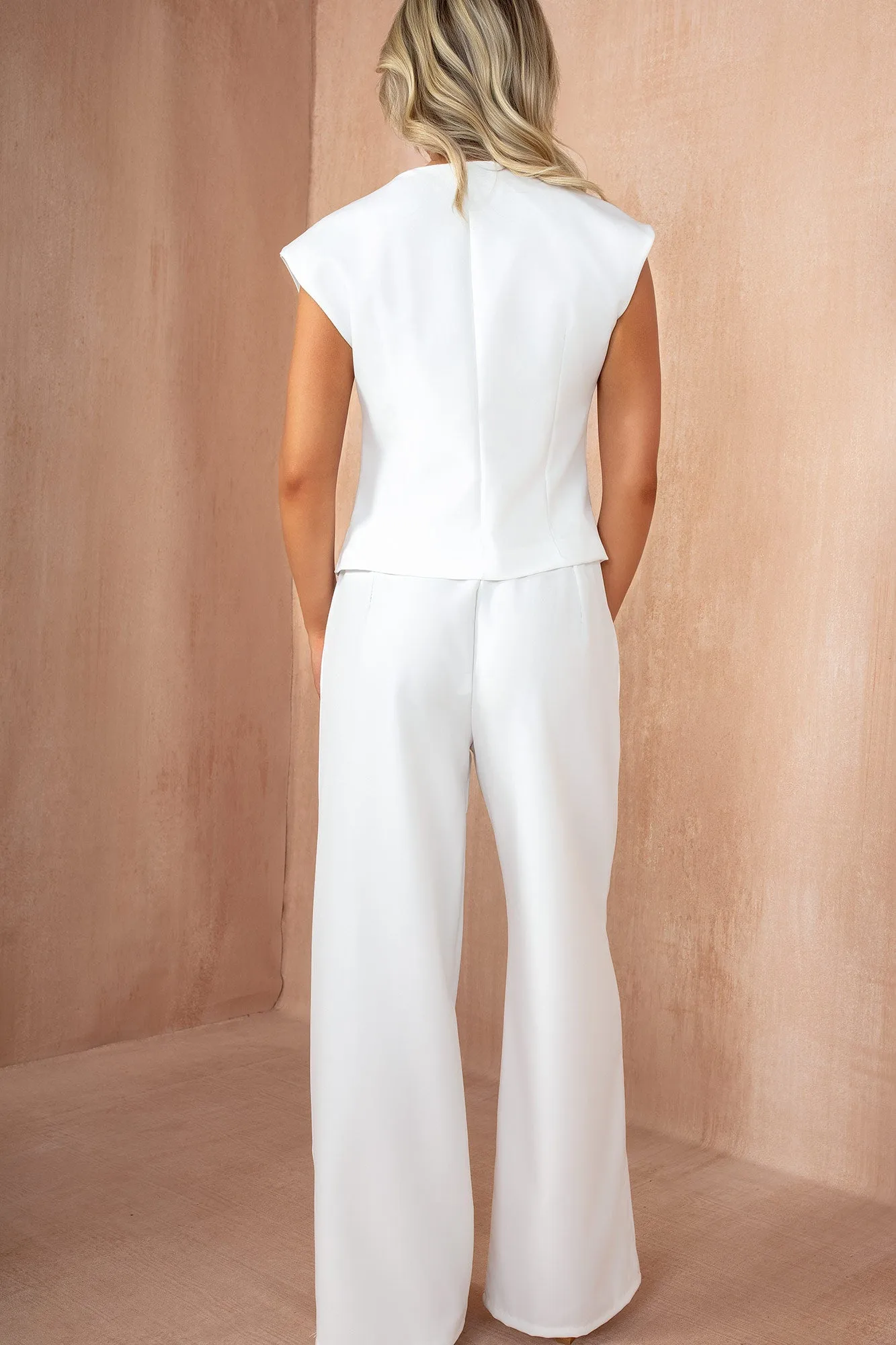 Sheila White Set sold by Va Va Voom product image thumbnail 4