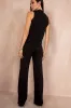 Peighton Black Knit Set sold by Va Va Voom
