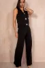 Peighton Black Knit Set sold by Va Va Voom