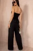 Elowyn Black Tailored Set sold by Va Va Voom