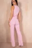 Laura Pink Knit Set sold by Va Va Voom