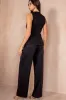 Faya Black Set sold by Va Va Voom