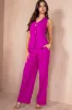 Faya Magenta Set sold by Va Va Voom