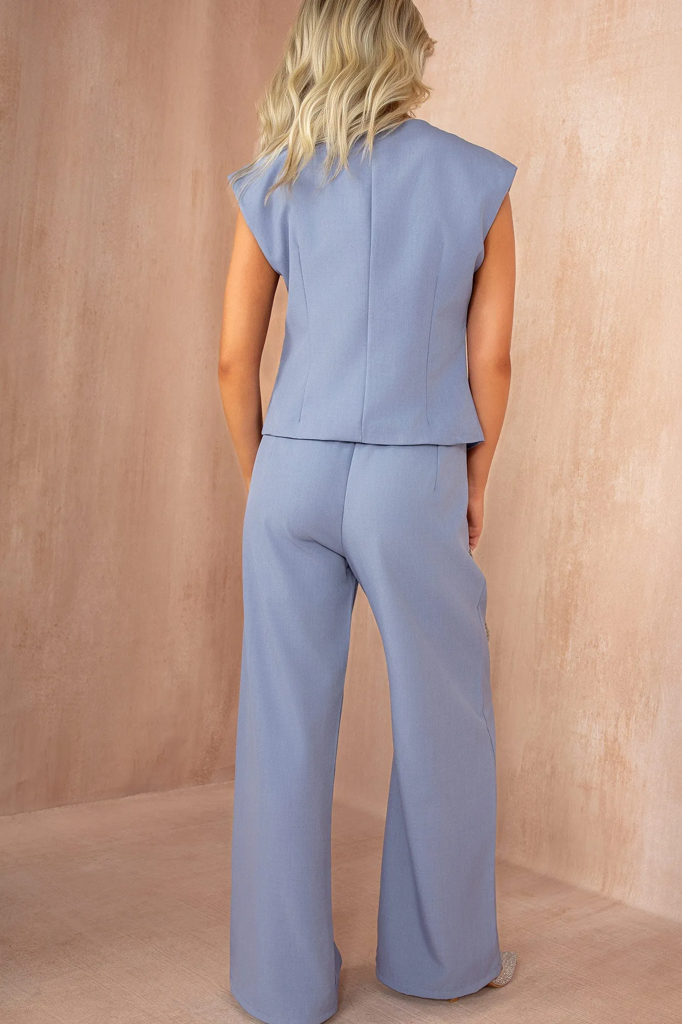 Sheila Blue Set sold by Va Va Voom product image thumbnail 4