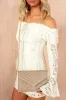 Naomi Stone PU Detachable Chain Bag sold by Va Va Voom