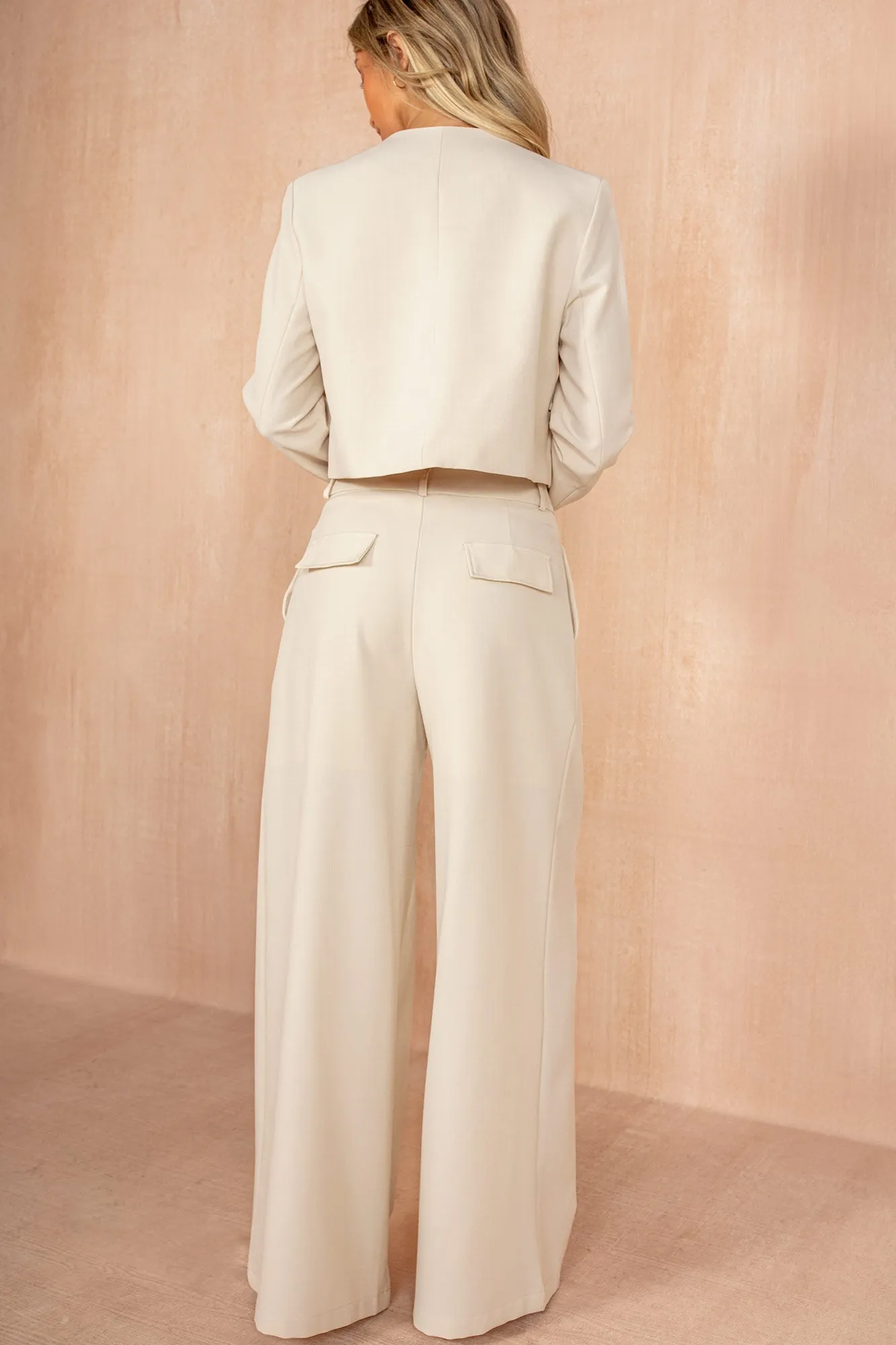 Jennie Stone Palazzo Trousers sold by Vavavoom product image thumbnail 4