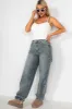 Oaklyn Cream Knit Crop Top sold by Va Va Voom