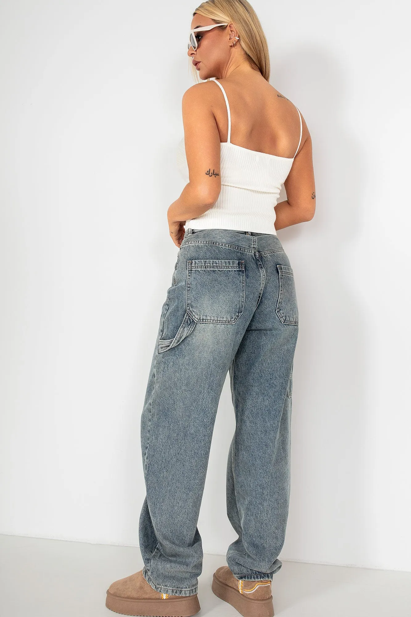 Oaklyn Cream Knit Crop Top sold by Va Va Voom product image thumbnail 2