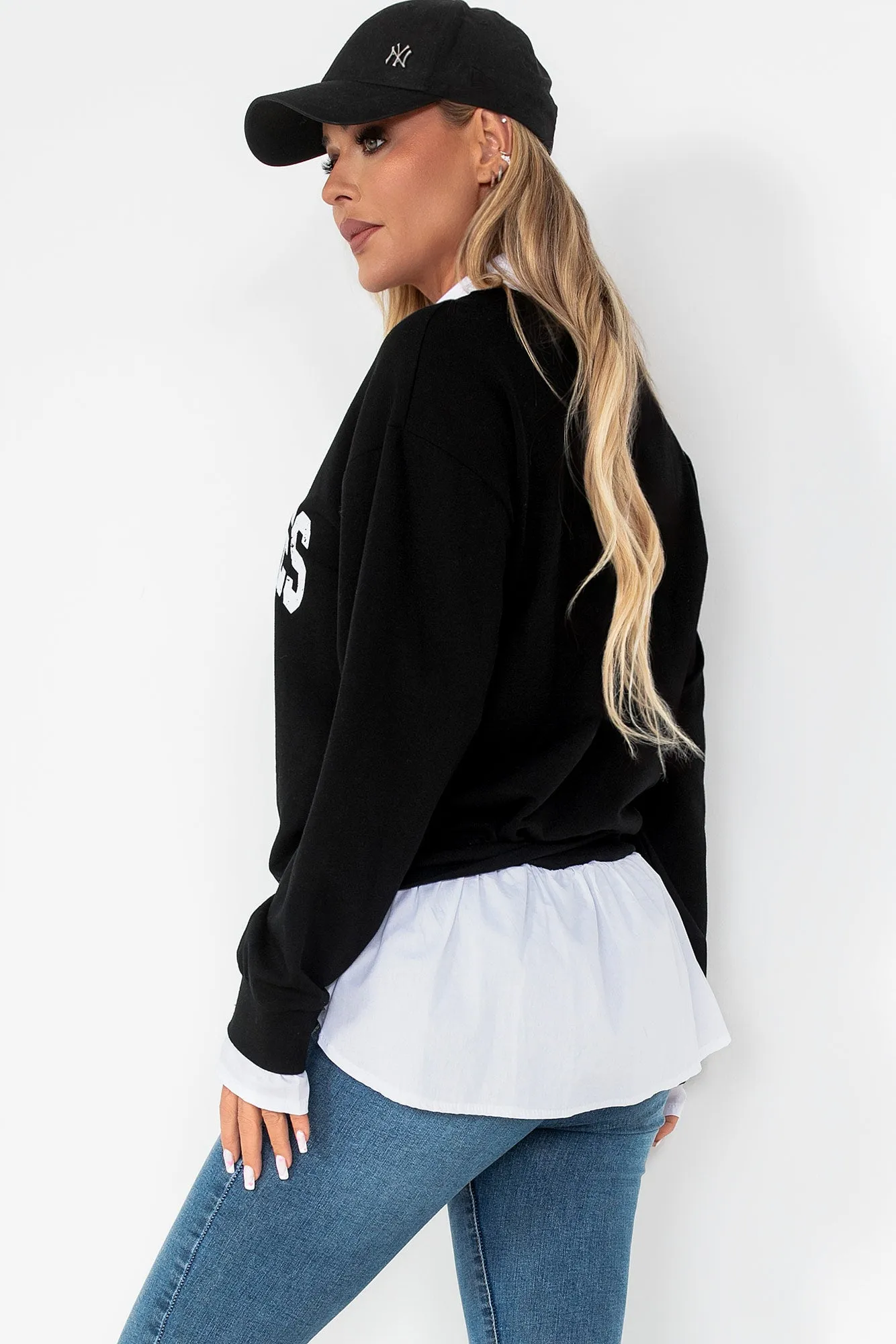 Oda Black 'Los Angeles' Top sold by Va Va Voom product image thumbnail 2