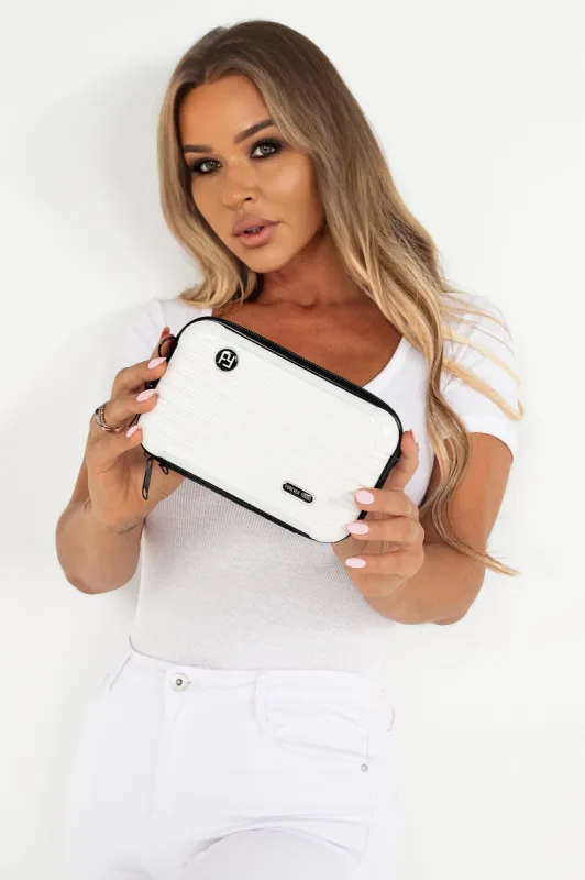 Dawn White 'Forever Young' Cross Body Bag sold by Va Va Voom