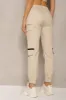 Sammie Stone Cargo Trousers sold by Va Va Voom