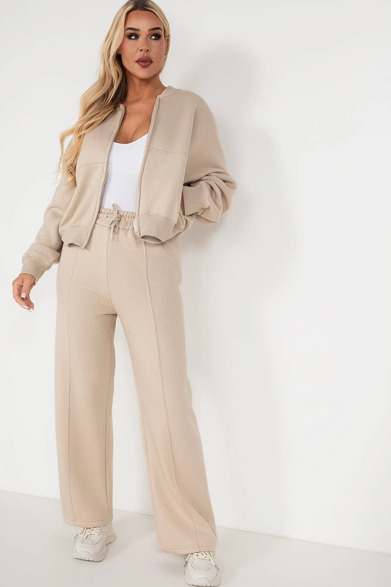 Kylie Stone Tracksuit sold by Va Va Voom product image thumbnail 3