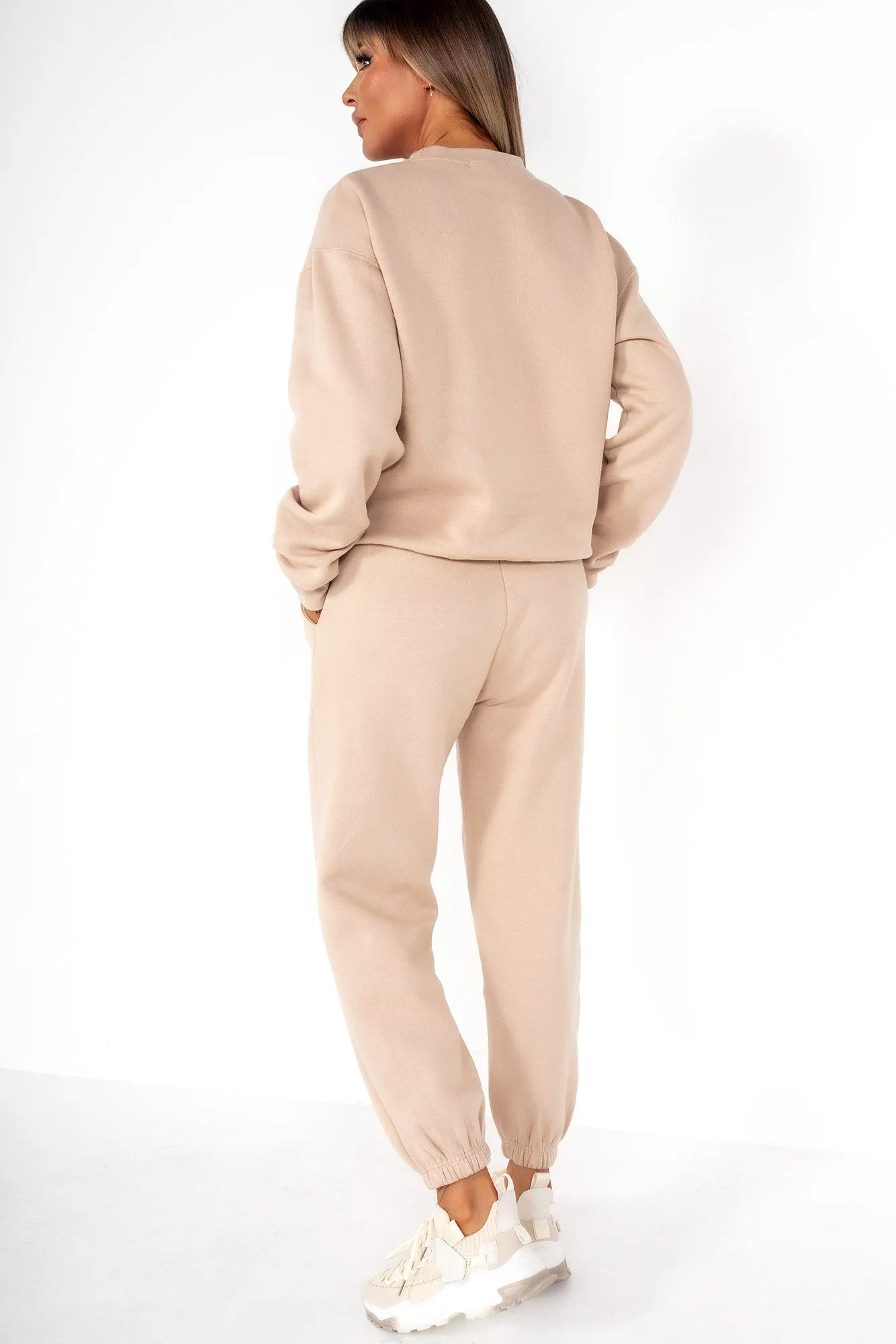 Casia Stone 'Los Angeles' Jogger Co Ord sold by Va Va Voom product image thumbnail 2
