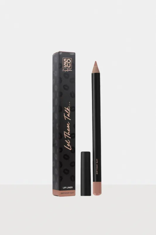 SOSU 'Birthday Suit' Lip Liner sold by Va Va Voom
