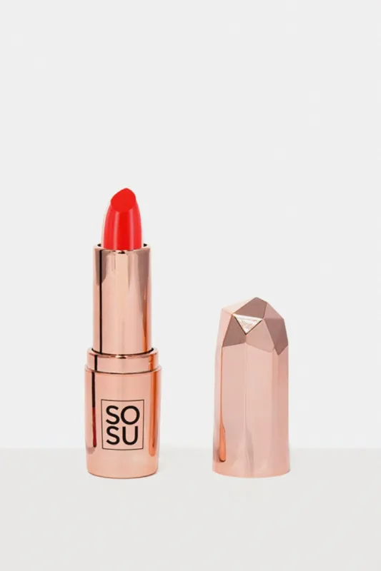 SOSU 'Te Amo' Satin Lipstick sold by Va Va Voom