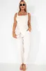 Remy Stone High Waist Trousers sold by Va Va Voom
