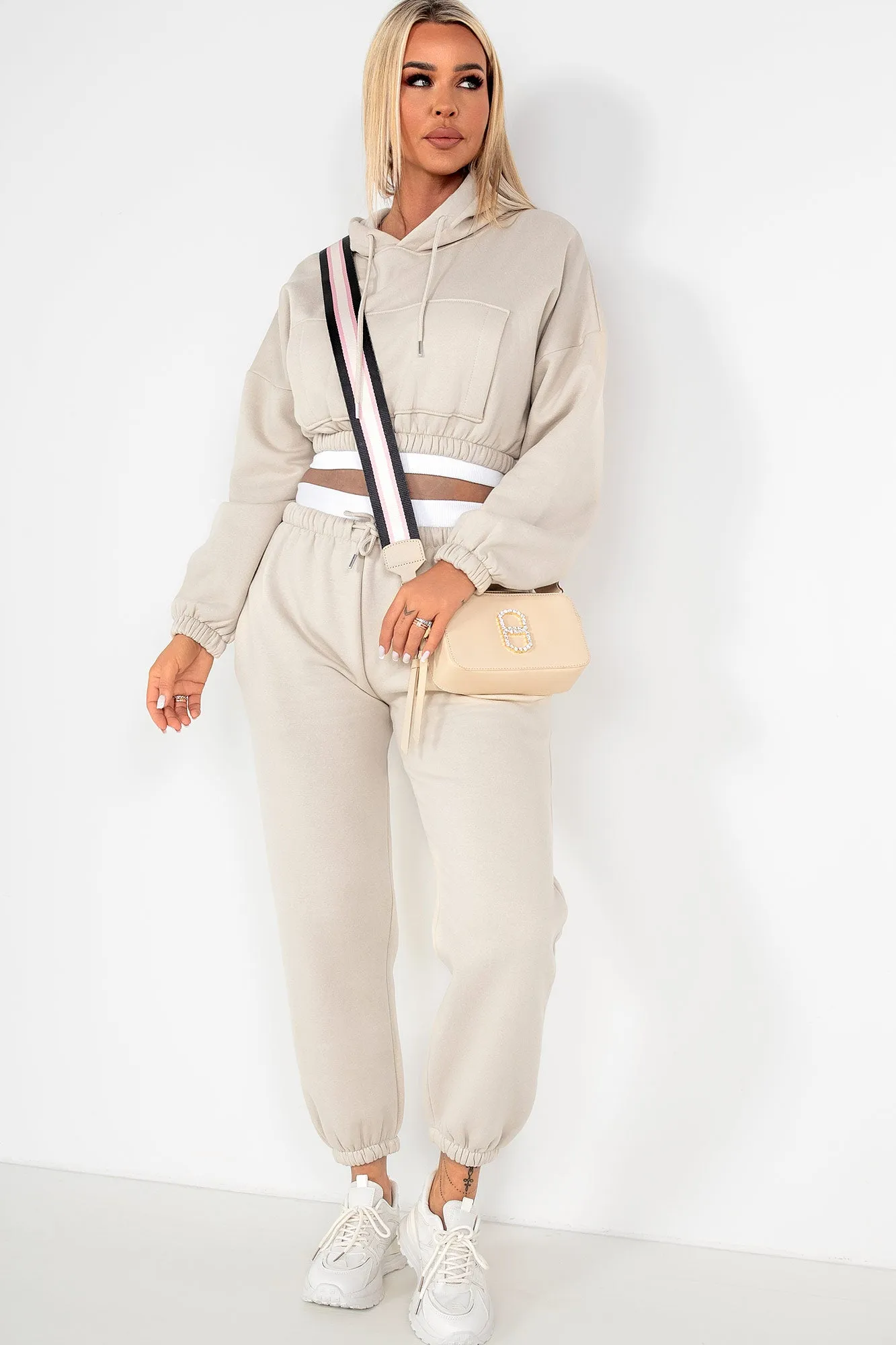 Perline Stone Tracksuit sold by Va Va Voom product image thumbnail 3