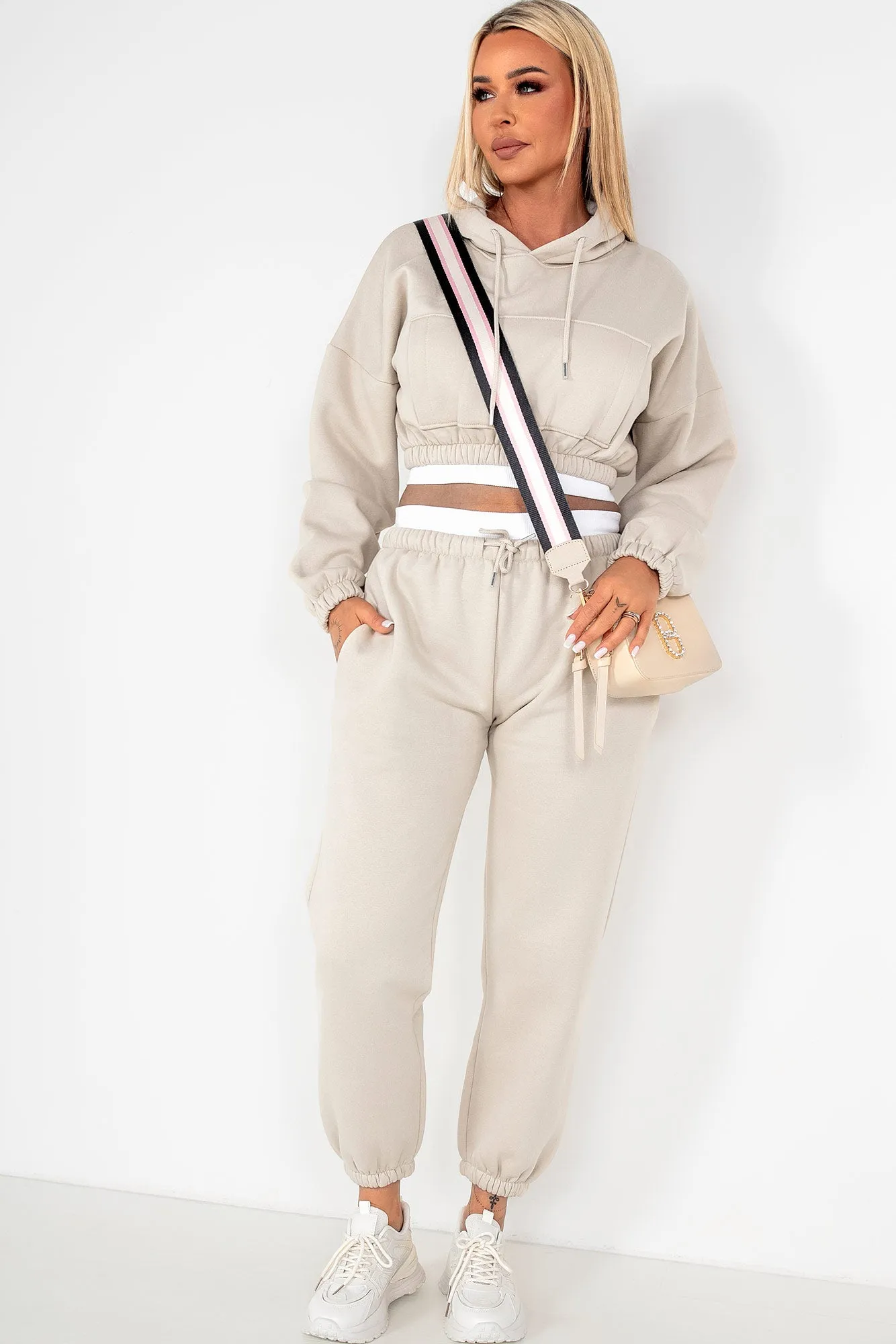 Perline Stone Tracksuit sold by Va Va Voom
