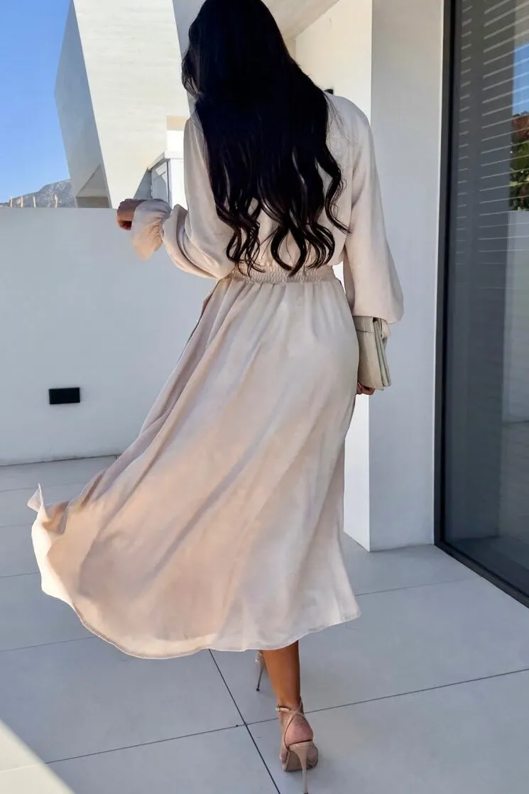 Hollie Stone Midi Dress sold by Va Va Voom product image thumbnail 2