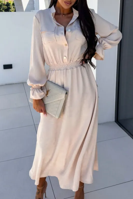 Hollie Stone Midi Dress sold by Va Va Voom