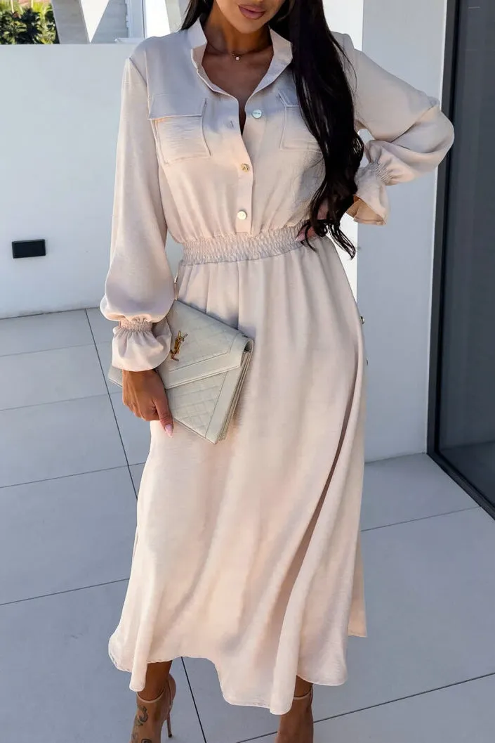 Hollie Stone Midi Dress sold by Va Va Voom