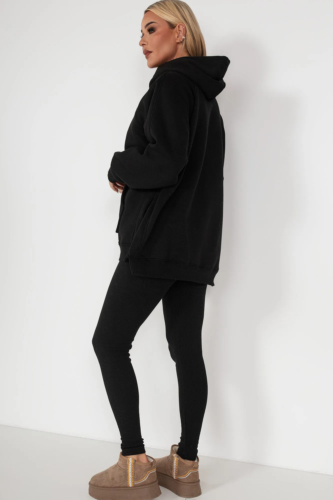 Scottie Black Co Ord sold by Vavavoom product image thumbnail 2