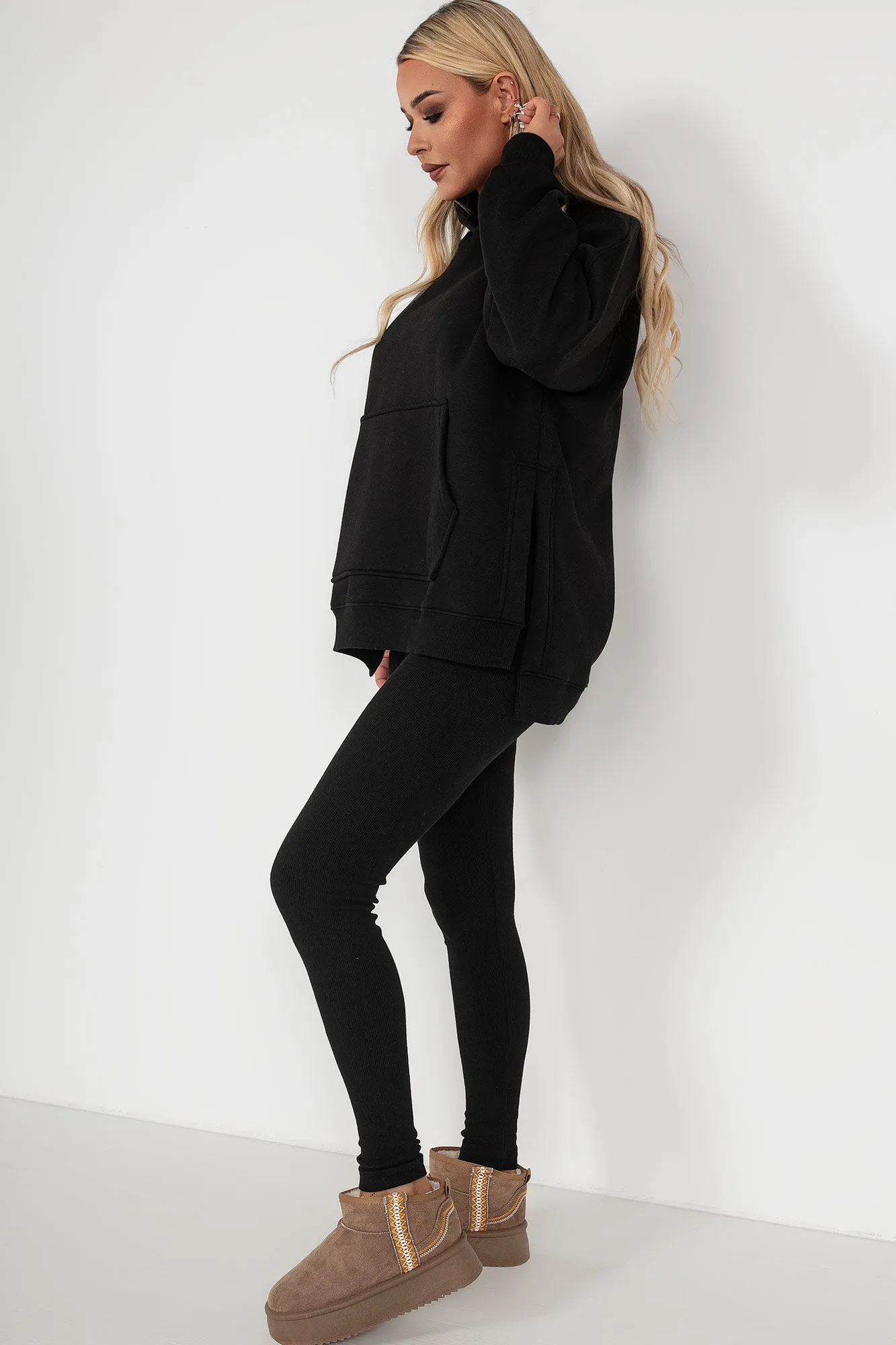 Scottie Black Co Ord sold by Vavavoom product image thumbnail 4