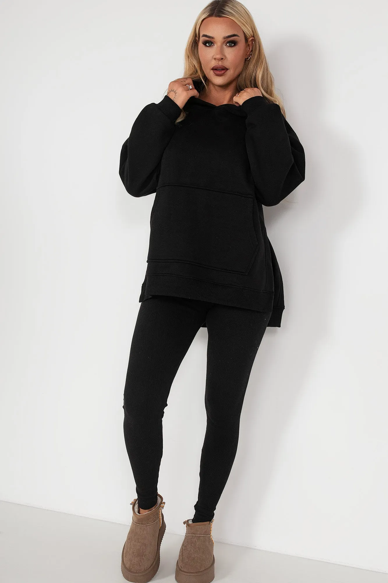 Scottie Black Co Ord sold by Vavavoom product image thumbnail 5