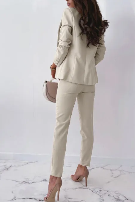 Reese Stone Suit sold by Va Va Voom product image thumbnail 2