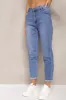 Dorrit Blue Mom Jeans sold by Va Va Voom
