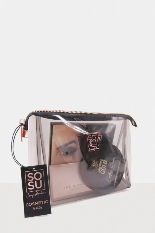 SOSU Travel Cosmetic Bag sold by Va Va Voom