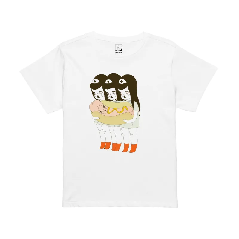 Congrats, it’s a hot dog Tshirt sold by Valfre
