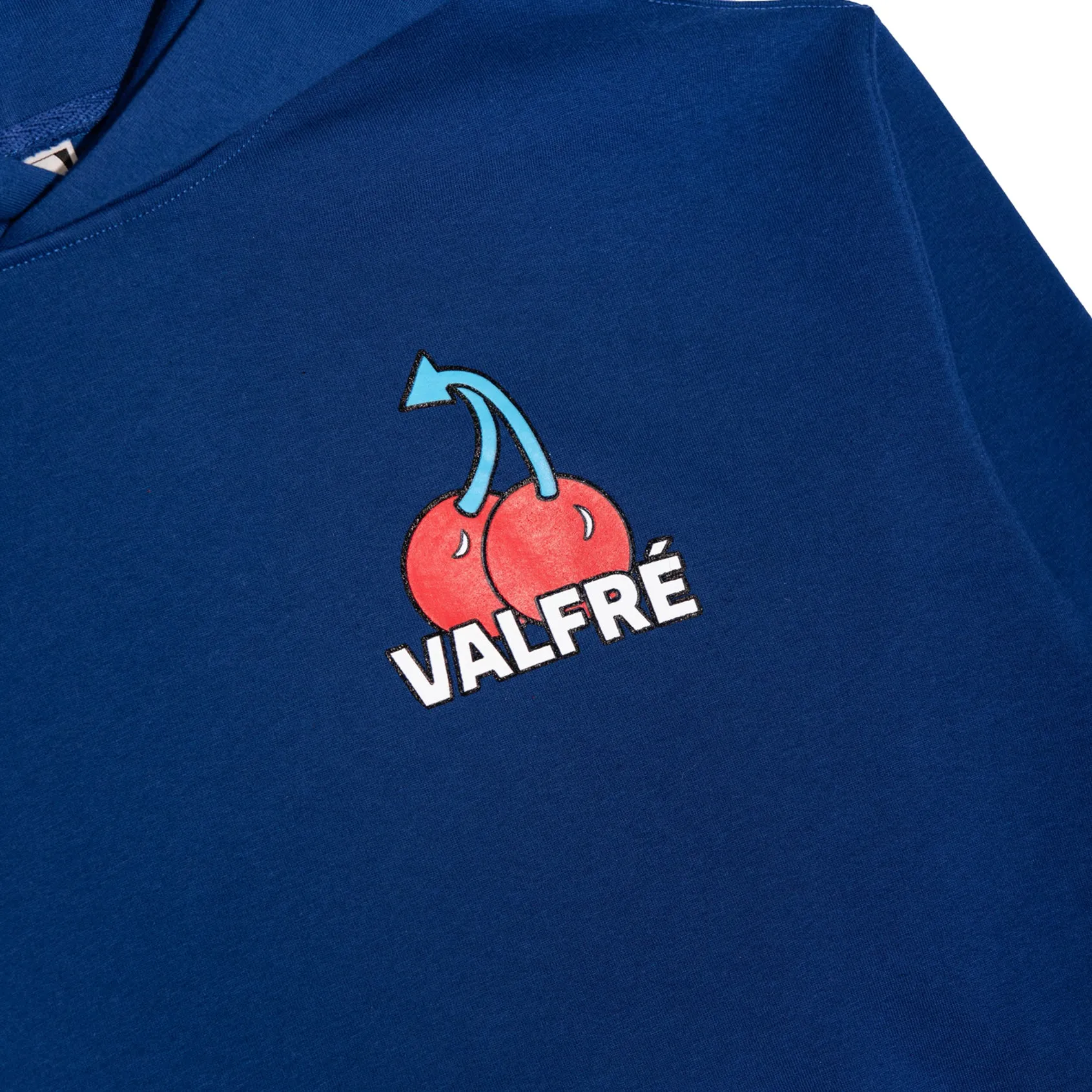 Cherry Bottom Unisex Hoodie sold by Valfre product image thumbnail 3