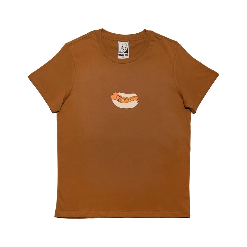 Hawt Dog Tee sold by Valfre