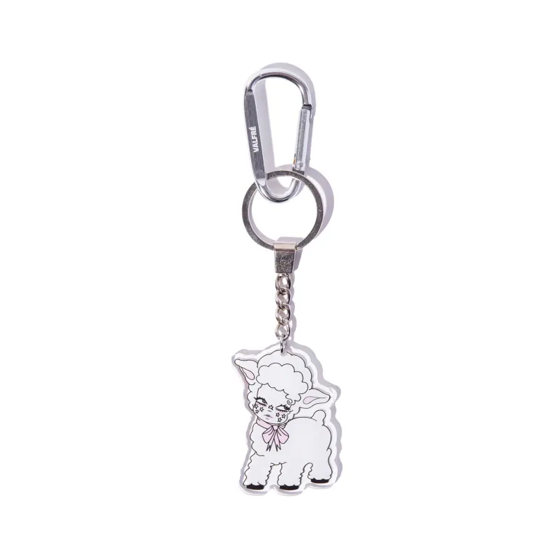 Lambi Acrylic Keychain sold by Valfre