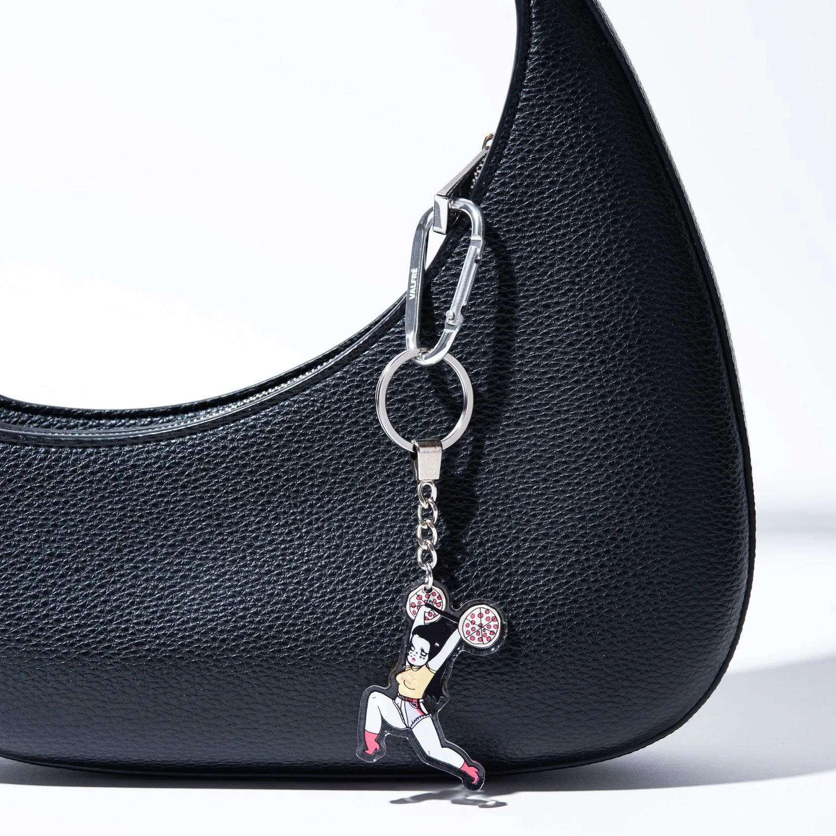 Muscle Bitch Acrylic Keychain sold by Valfre product image thumbnail 4