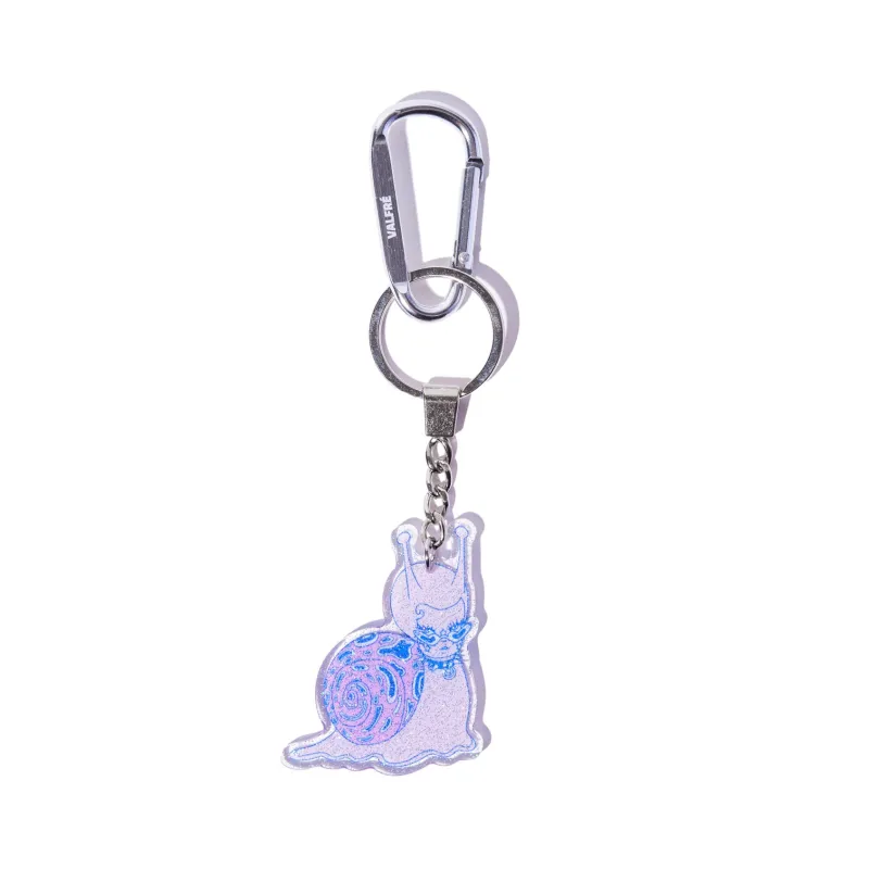 Taking My Time Acrylic Keychain sold by Valfre