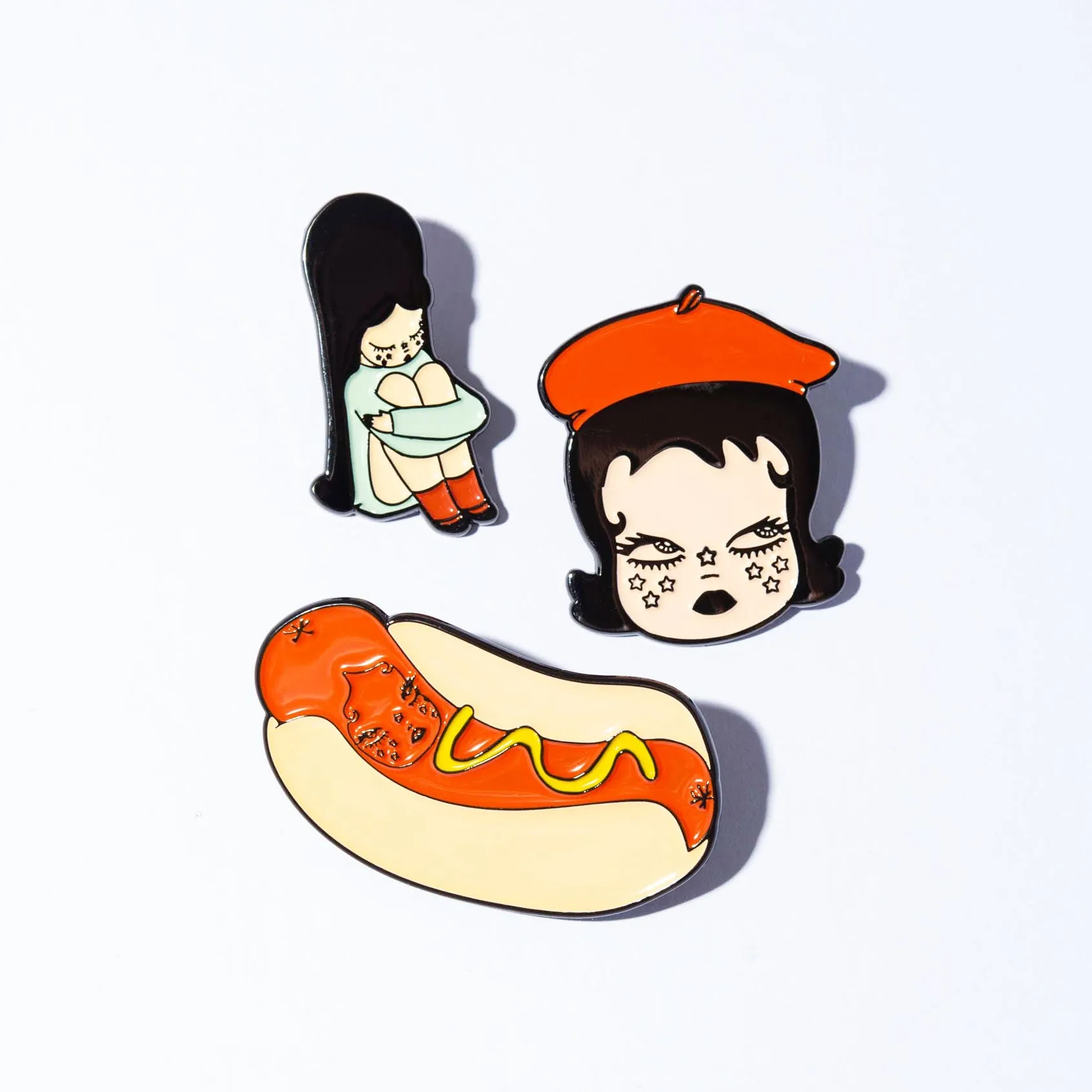 Ramona Pin sold by Valfre product image thumbnail 4