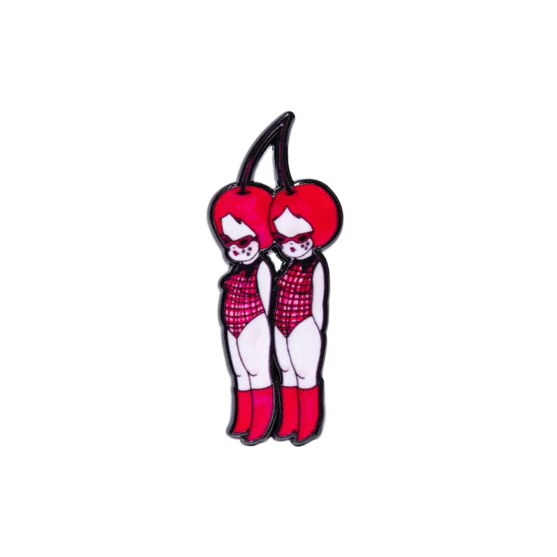 Cerecitas Pin sold by Valfre