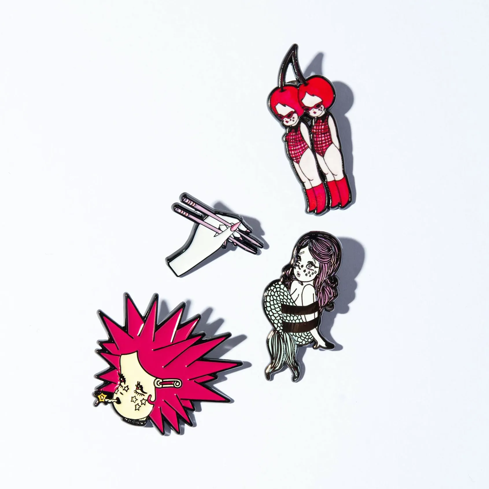 Hooligan Pin sold by Valfre product image thumbnail 4