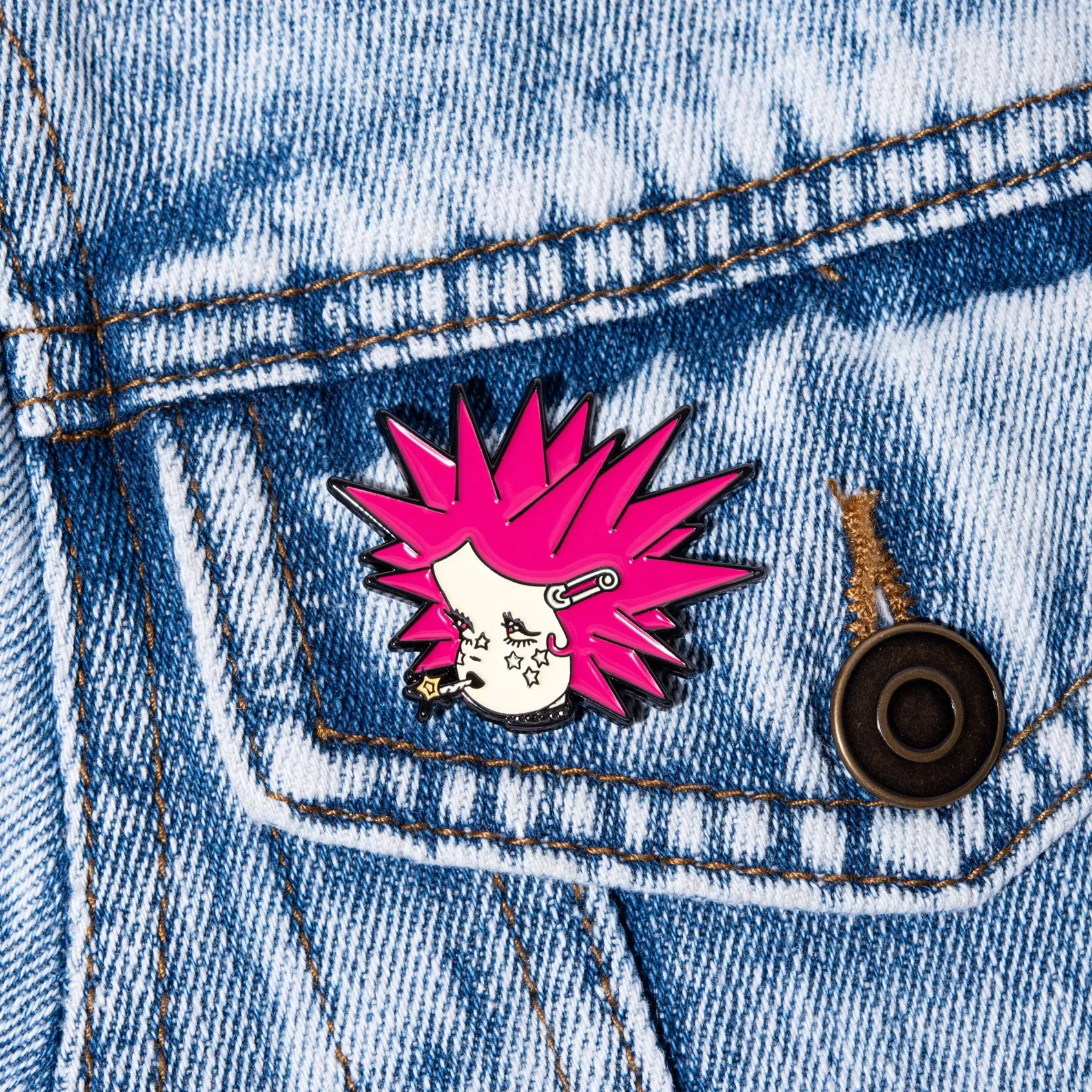 Hooligan Pin sold by Valfre product image thumbnail 3